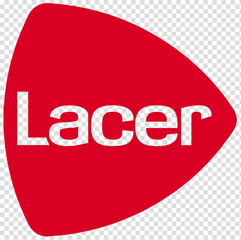LACER Logo Gums Product lining, Lacer transparent background PNG clipart