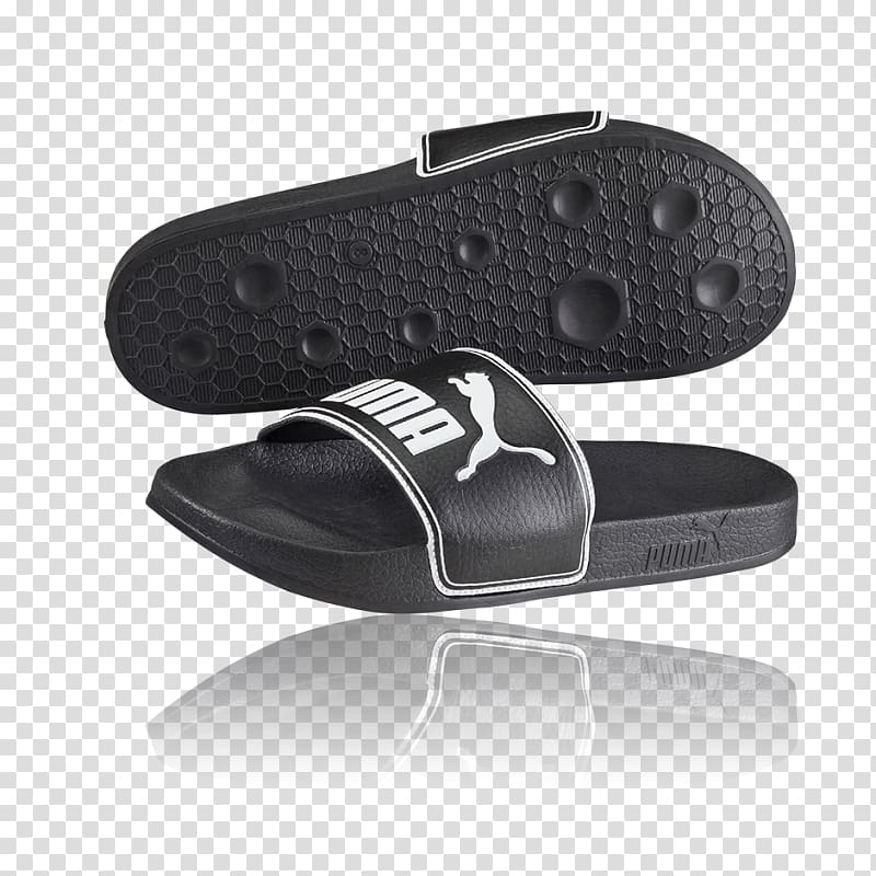 Slipper Badeschuh Puma Clothing Shoe, nike transparent background PNG clipart