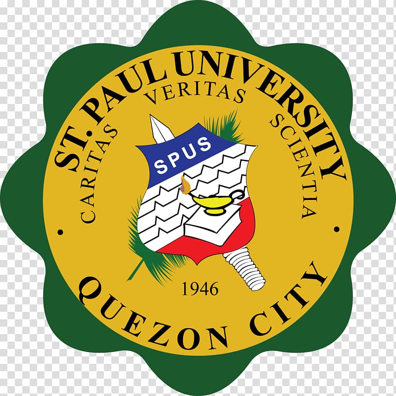 St. Paul University Quezon City St. Paul University Manila Saint Paul University Surigao St. Paul University Philippines Logo, vigan philippines transparent background PNG clipart
