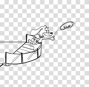 Line art Cartoon , design transparent background PNG clipart thumbnail