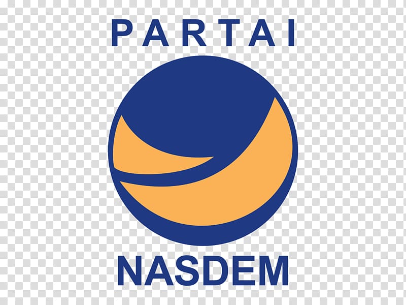 Nasdem Party Political party Jakarta Great Indonesia Movement Party Politics, Nasdem transparent background PNG clipart