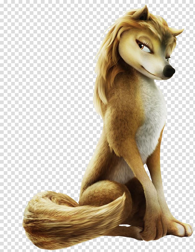Alpha and Omega Female Gray wolf, Kate & Mim Mim transparent background PNG clipart