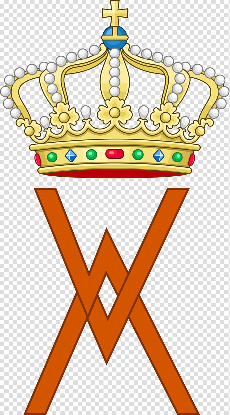 Royal cypher Crown Coroa real Royal family Heraldry, prince transparent background PNG clipart