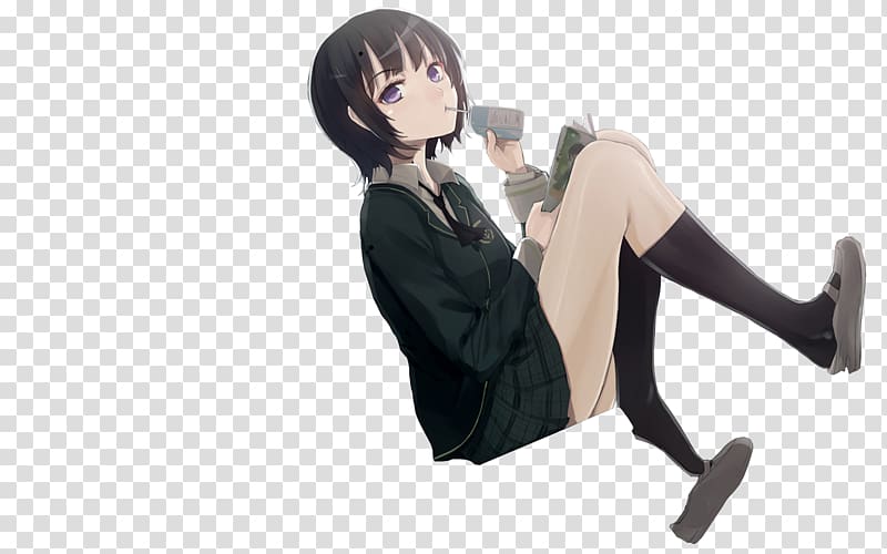 Desktop Haganai Rendering Anime, others transparent background PNG clipart