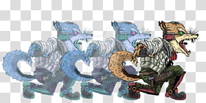 Cartoon Fiction Carnivora, others transparent background PNG clipart thumbnail