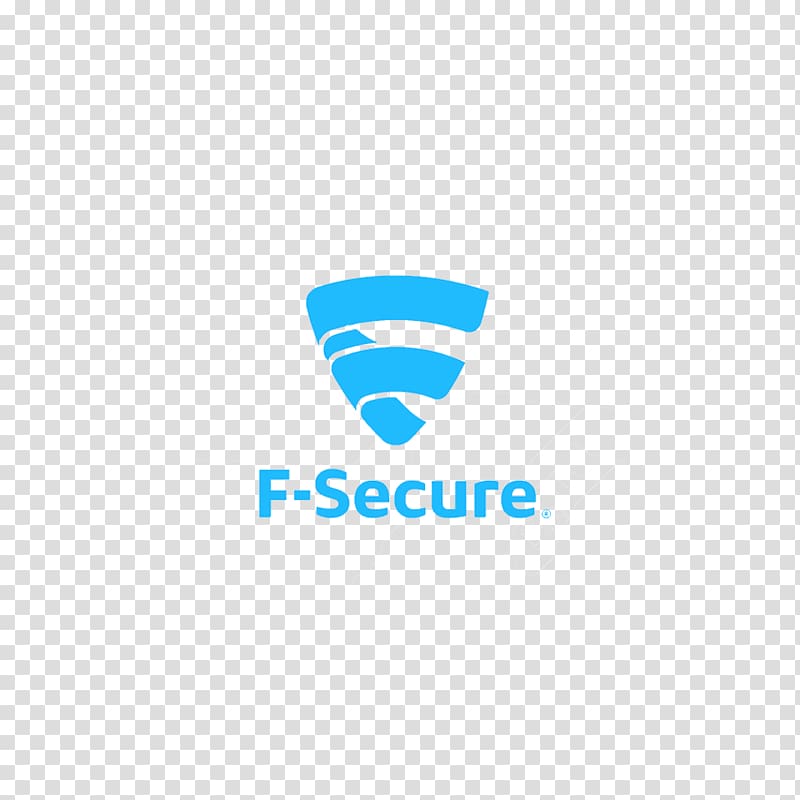 F-Secure Logo Internet security, windows 95 logo transparent background PNG clipart