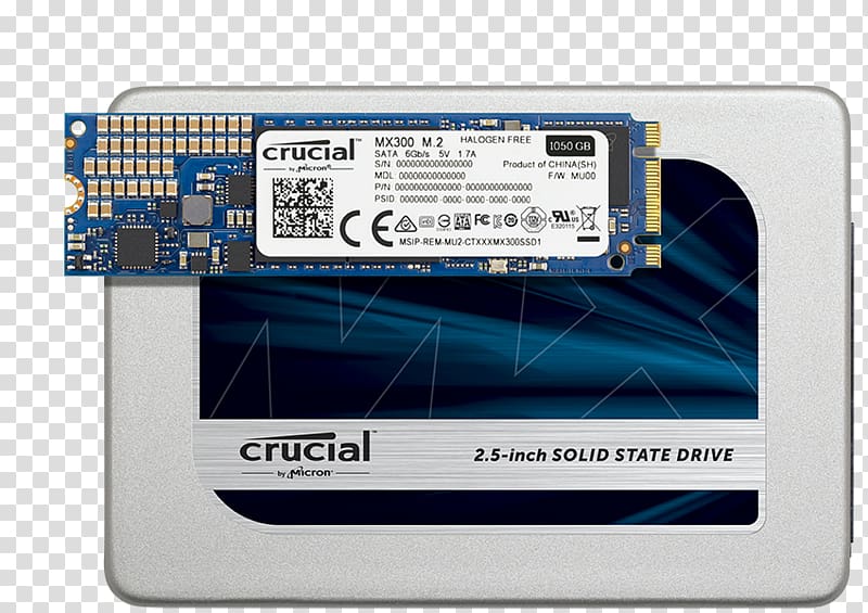 Solid-state drive M.2 Serial ATA Terabyte Hard Drives, others transparent background PNG clipart