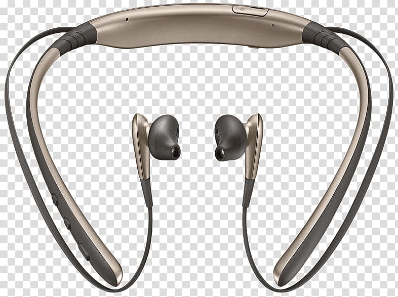 Samsung Level U PRO Microphone Headset Headphones, microphone transparent background PNG clipart