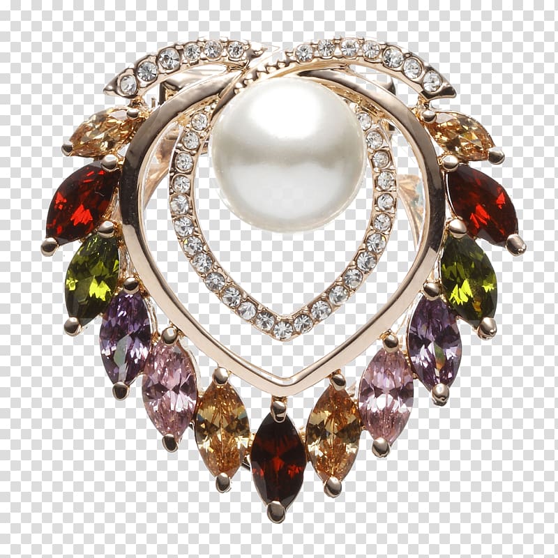 Gemstone Jewellery Necklace Pearl, Gemstone Jewelry transparent background PNG clipart