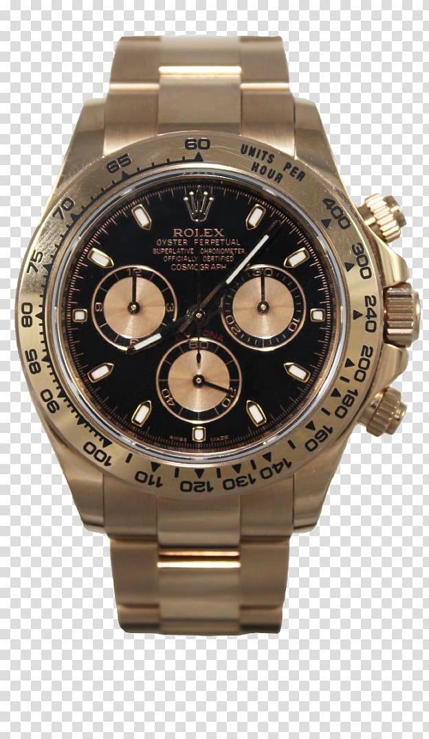 Rolex Daytona Watch strap Daytona Beach, watch transparent background PNG clipart