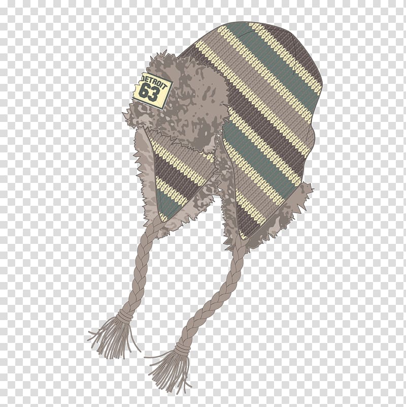 Knit cap Hat Child, Child hat transparent background PNG clipart