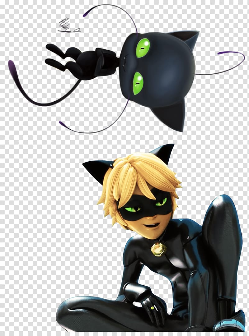 Adrien Agreste Plagg Episodi di Miraculous, Le storie di Ladybug e