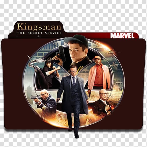 Gary 'Eggsy' Unwin Kingsman Film Series Spy film, Secret SERVICE transparent background PNG clipart
