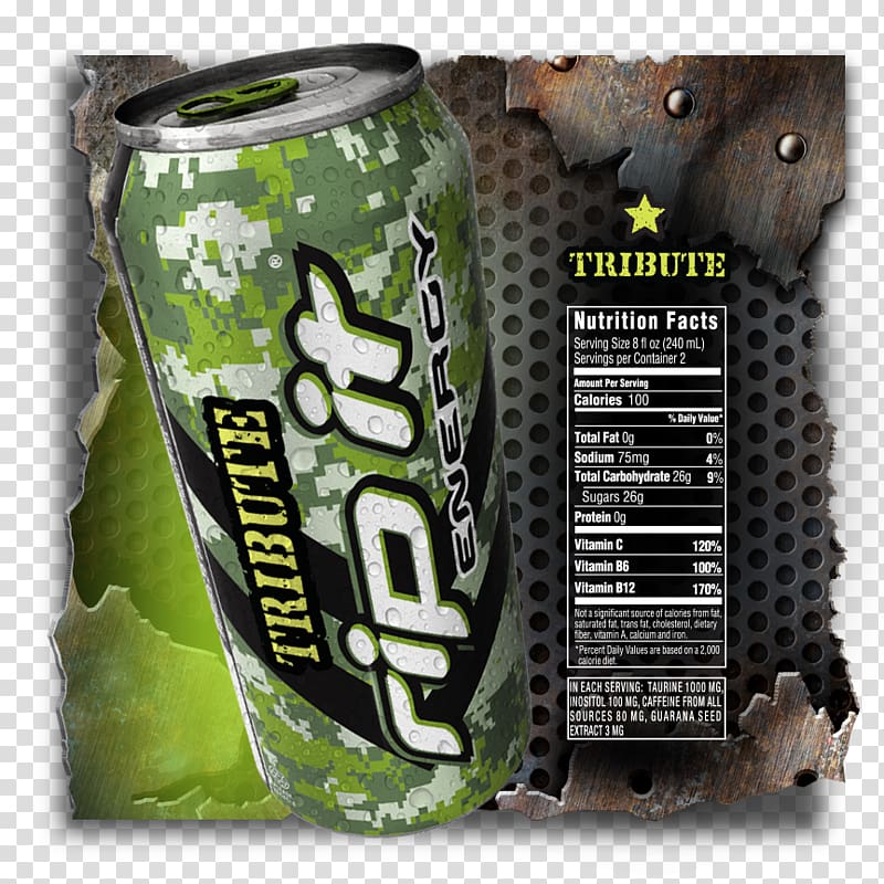 Rip It Energy drink Energy shot Brand Aluminum can, beverage store transparent background PNG clipart