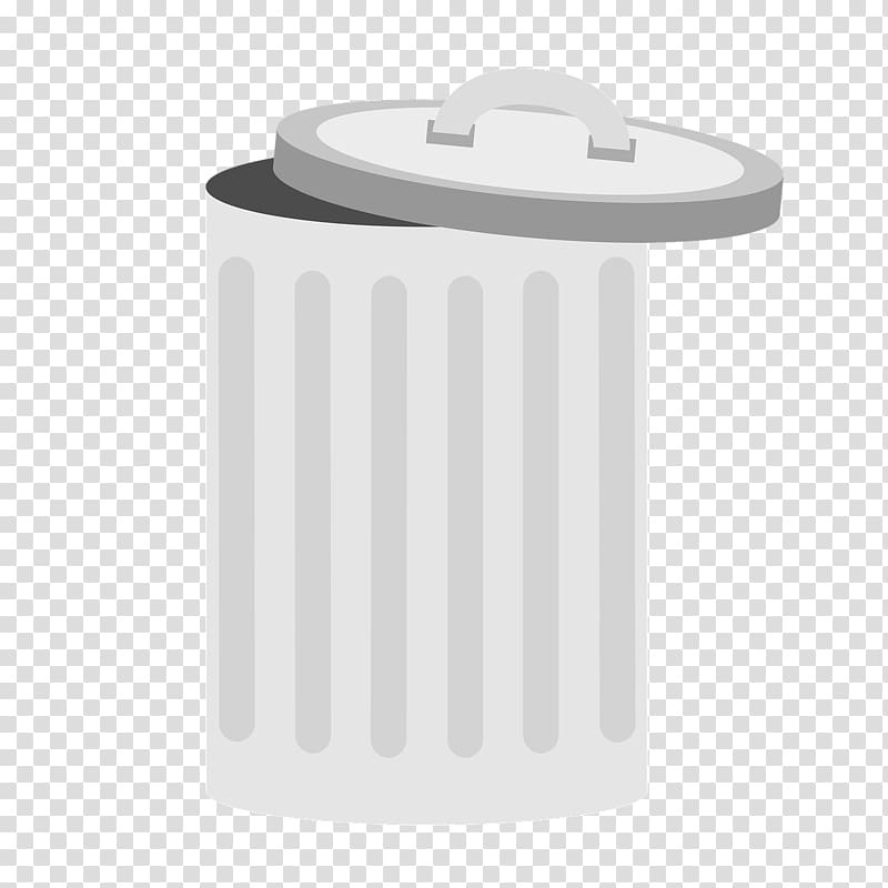 Paper Waste container Plastic, trash can transparent background PNG clipart