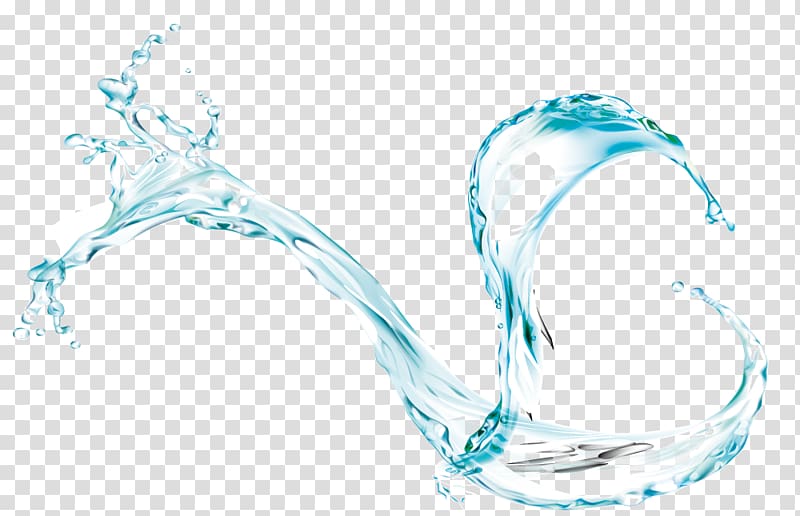 Ultrapure water 純水 Water resources Liquid, water transparent background PNG clipart