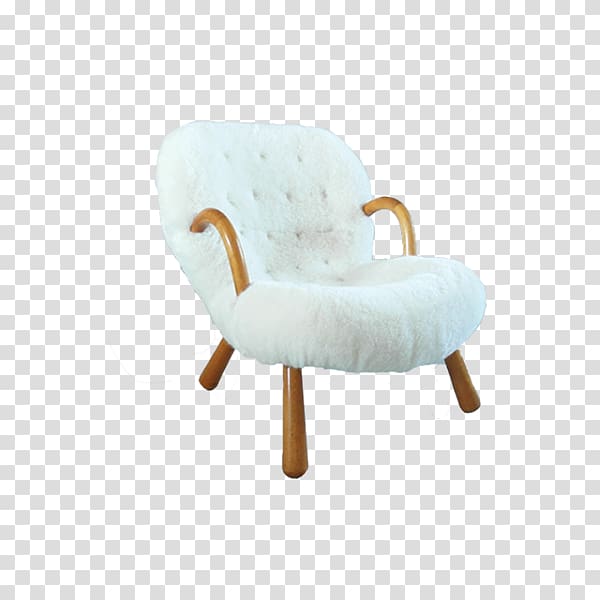 Chair Table Danish modern Furniture Design, chair transparent background PNG clipart