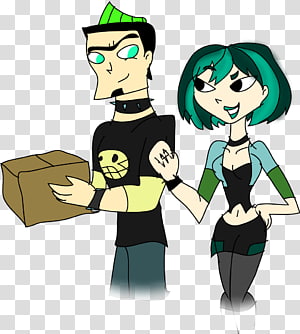 Total Drama Gwen PNG - Download Free & Premium Transparent Total Drama Gwen  PNG Images Online - Creative Fabrica