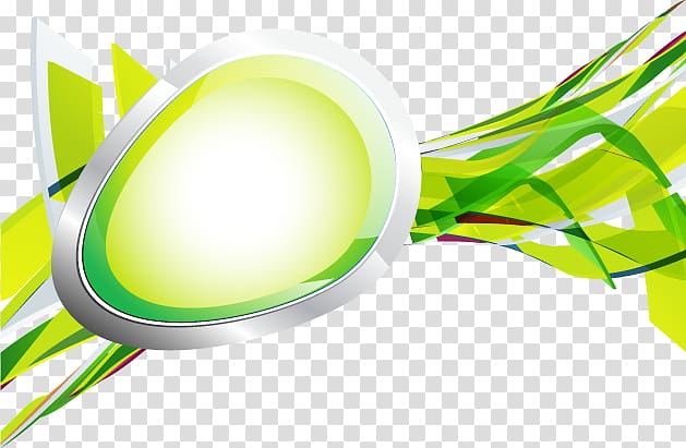 Nature Graphics Green Euclidean , Science and Technology Creative Decoration transparent background PNG clipart