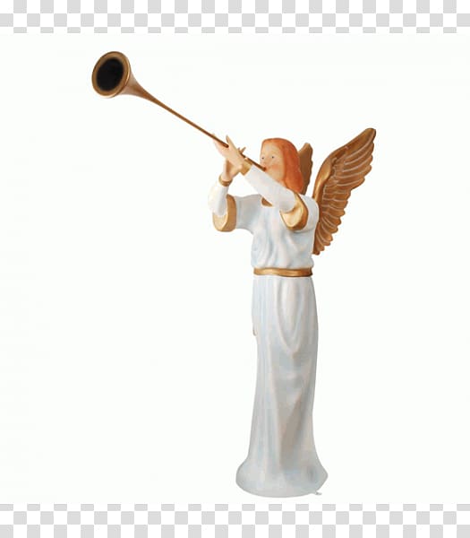 Angel Nativity scene Trombone Figurine Colorado, Angel trumpet transparent background PNG clipart