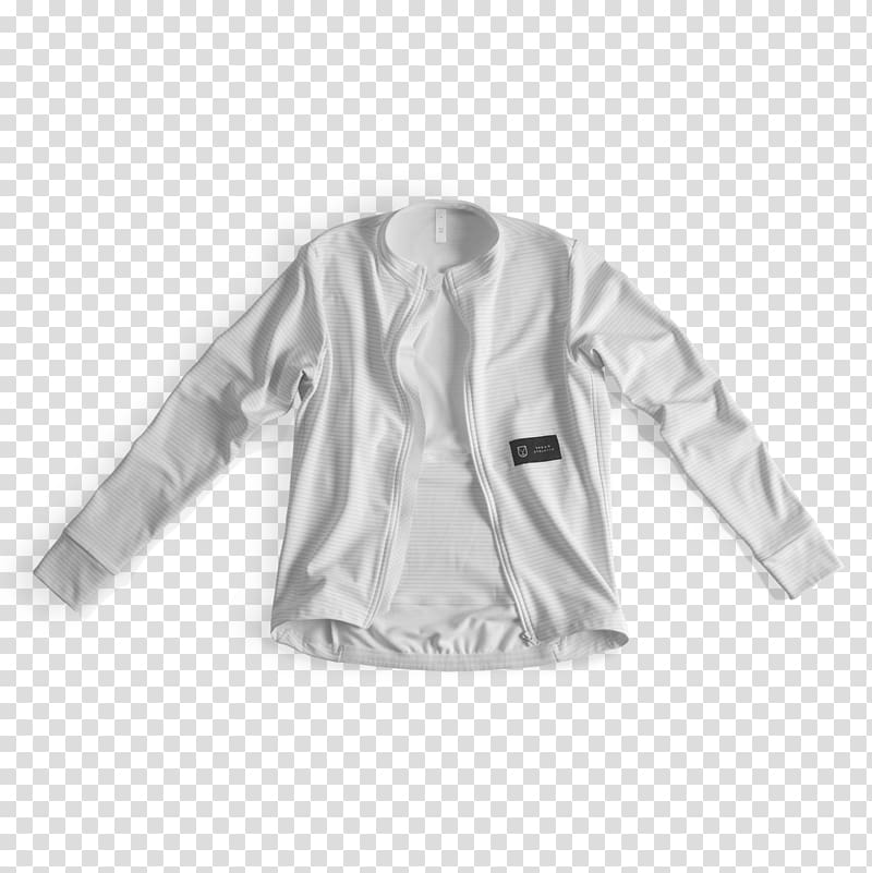 Fleece jacket Polar fleece Outerwear Sleeve, technical stripe transparent background PNG clipart