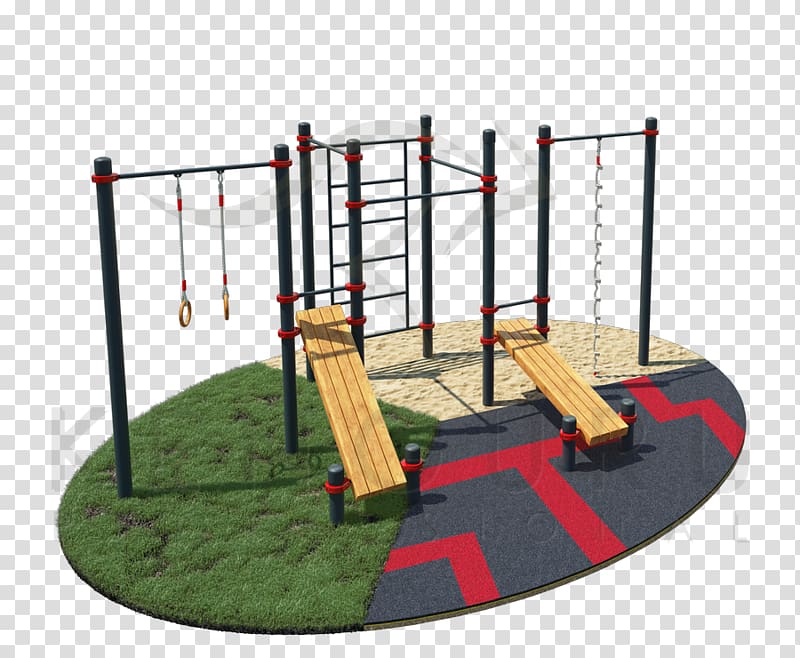 Wall bars Street workout Parallel bars Pull-up Playground, outdoor equipment transparent background PNG clipart