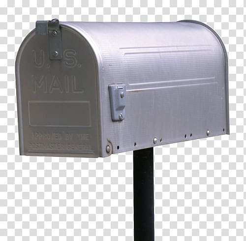 Mailbox, postbox transparent background PNG clipart