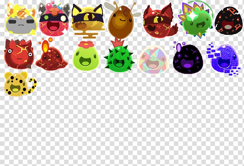 Slime Rancher Wikia Chicken, slime transparent background PNG clipart