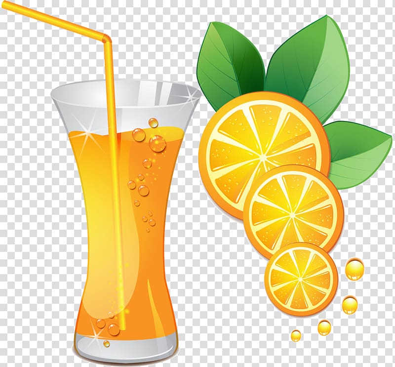 Orange juice Apple juice Non-alcoholic drink Fizzy Drinks, juce transparent background PNG clipart