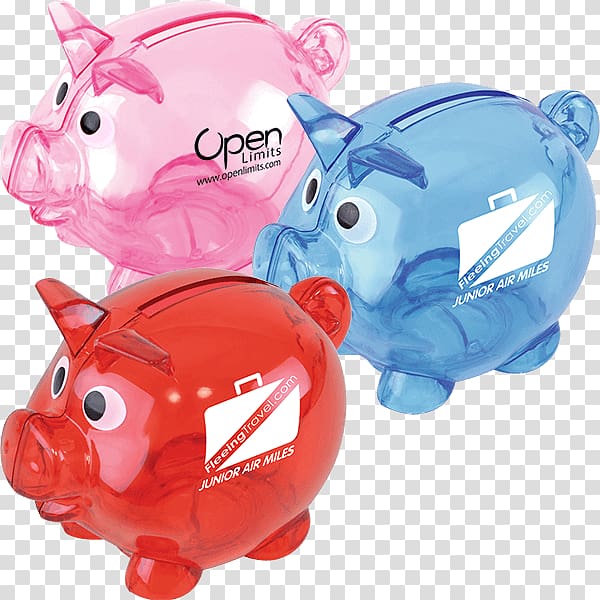 Piggy bank Box Promotional merchandise Plastic Money, piggy bank transparent background PNG clipart