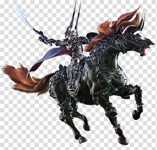 Final Fantasy XIV Odin Final Fantasy V Final Fantasy XIII Final Fantasy III, kobold transparent background PNG clipart