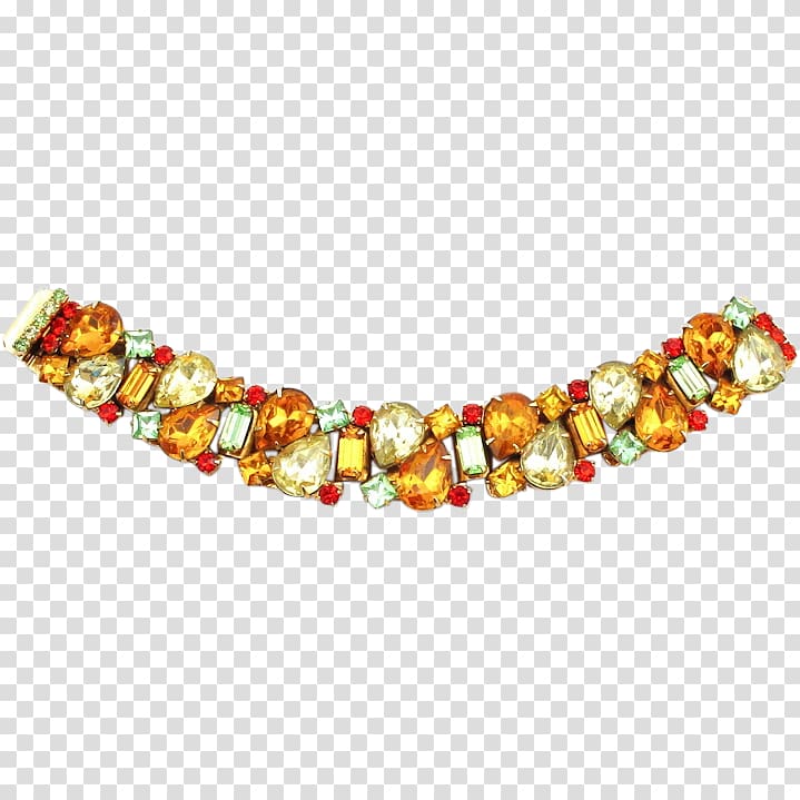 Necklace Imitation Gemstones & Rhinestones Jewellery Bracelet, necklace transparent background PNG clipart