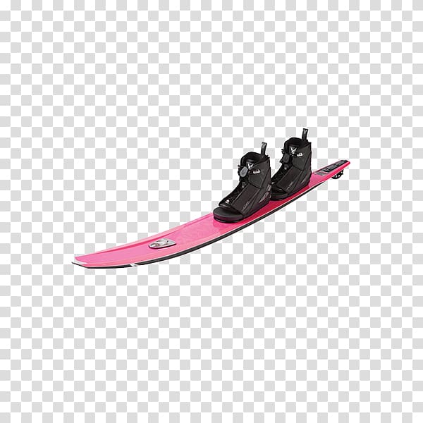 Ski Bindings Water Skiing Slalom skiing, skiing transparent background PNG clipart