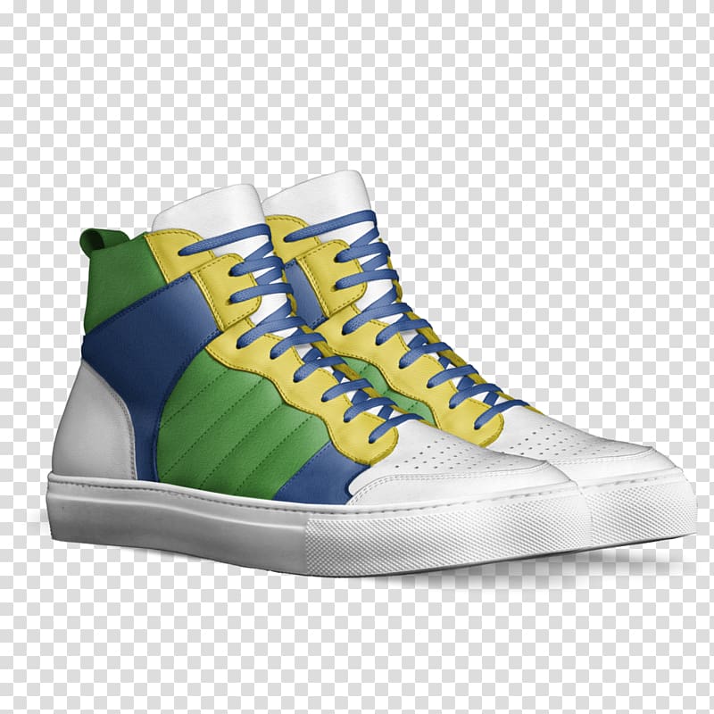 Sneakers Skate shoe Basketball shoe Monk shoe, italian flag stripe transparent background PNG clipart