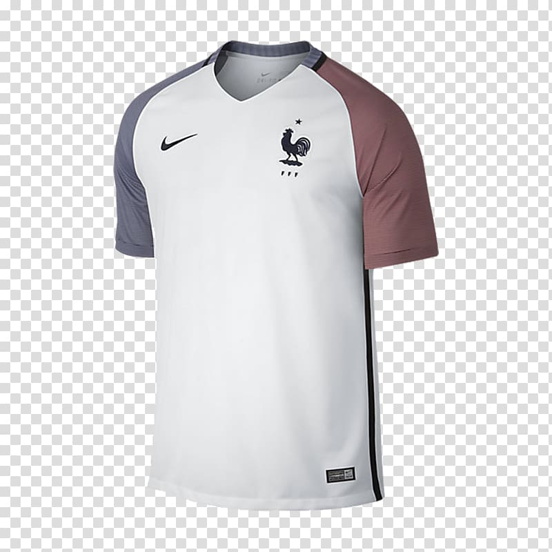 UEFA Euro 2016 France national football team 2014 FIFA World Cup Jersey Nike, match transparent background PNG clipart