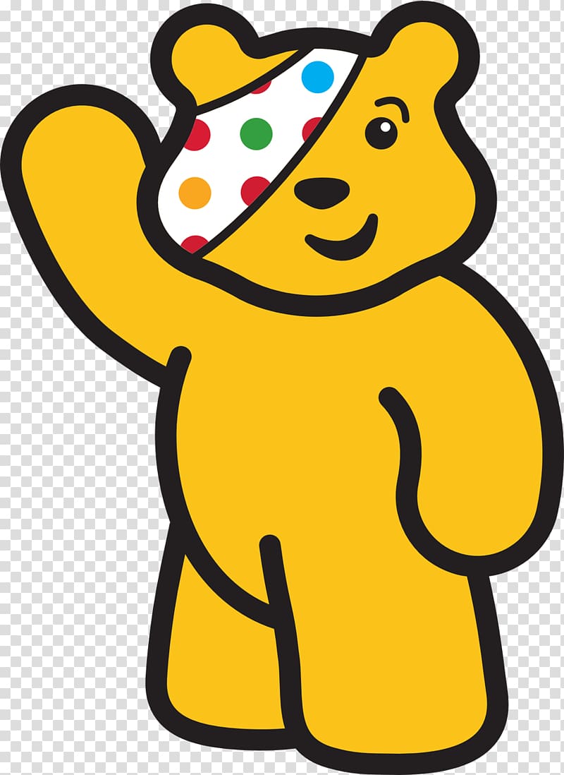 Children in Need 2014 Ashleigh and Pudsey Fundraising, tshirt templates transparent background PNG clipart