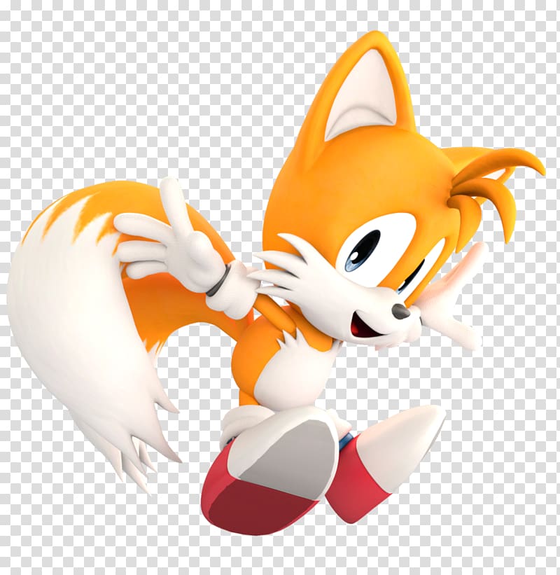 Sonic Chaos Sonic Generations Sonic Mania Sonic the Hedgehog 2 Tails, fox transparent background PNG clipart
