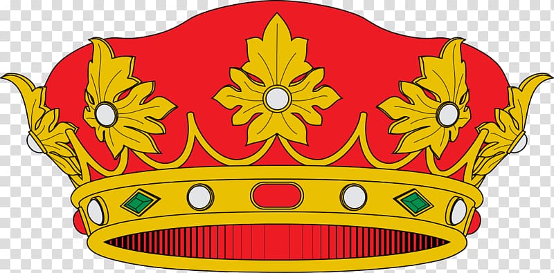 Flag of Spain Crown of Aragon Coat of arms of Spain, crown transparent background PNG clipart