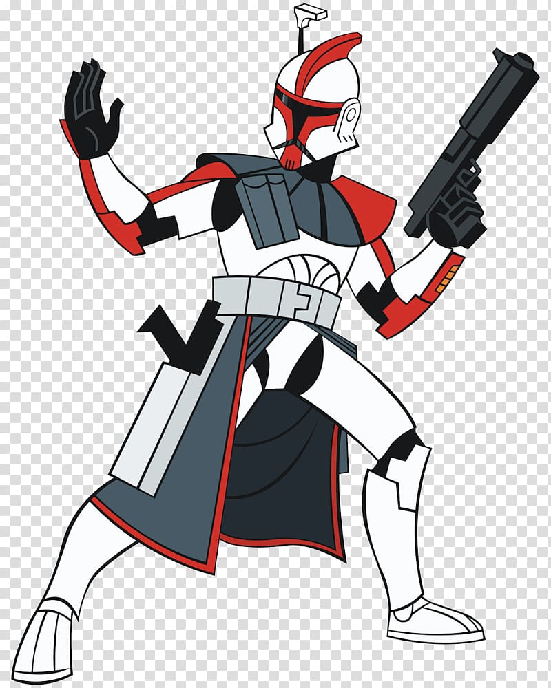 Clone trooper Obi-Wan Kenobi Clone Wars Star Wars Wookieepedia, arc transparent background PNG clipart