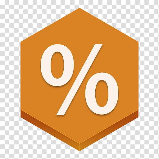 percent , text brand symbol, Deals transparent background PNG clipart