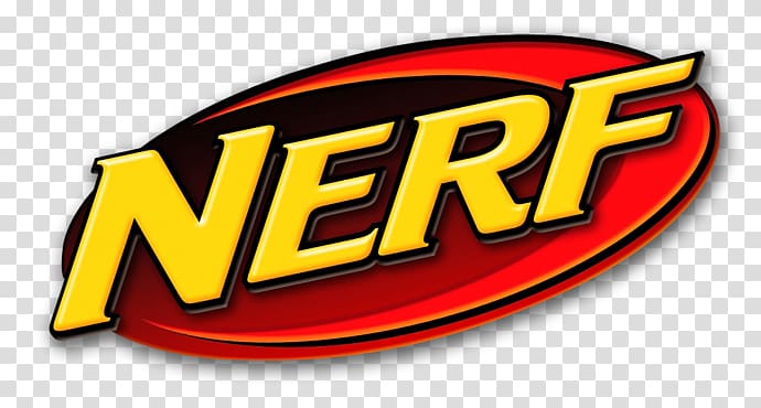 Nerf N-Strike Elite Nerf Blaster Logo, nerf logo transparent background PNG clipart