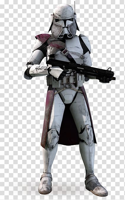 Clone trooper Star Wars: The Clone Wars Stormtrooper, Trooper transparent background PNG clipart