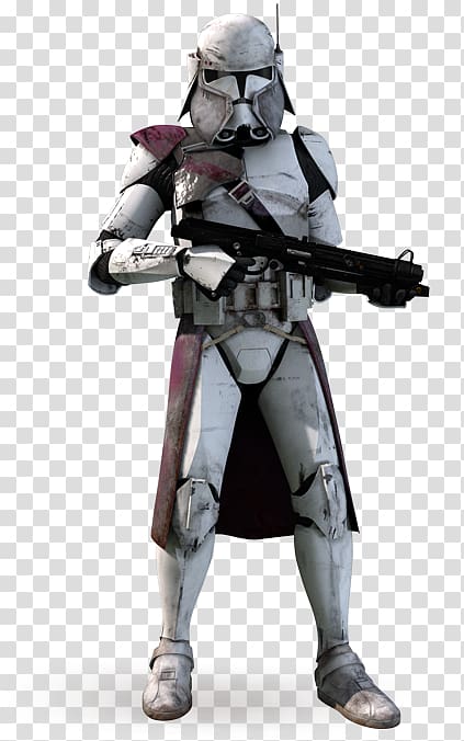 star wars clone snowtrooper