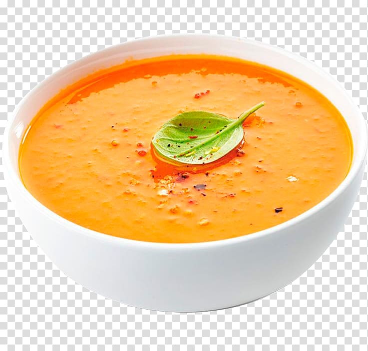 Tomato soup Cream Béchamel sauce Squash soup, vegetable transparent background PNG clipart