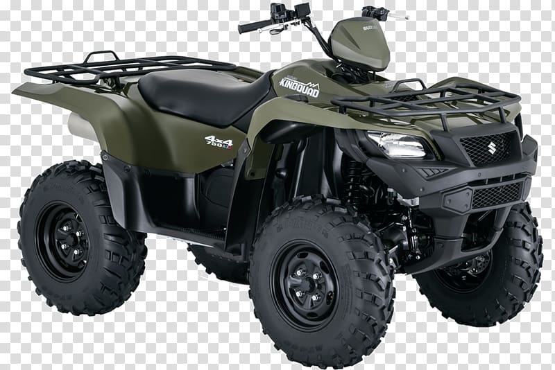 Suzuki All-terrain vehicle Yamaha Motor Company Motorcycle Side by Side, suzuki dr big 50 transparent background PNG clipart