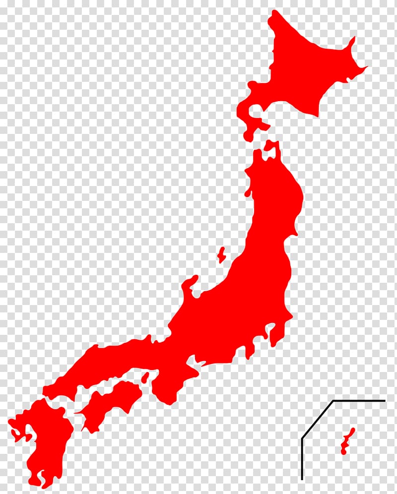Hokkaido Map , Japan transparent background PNG clipart