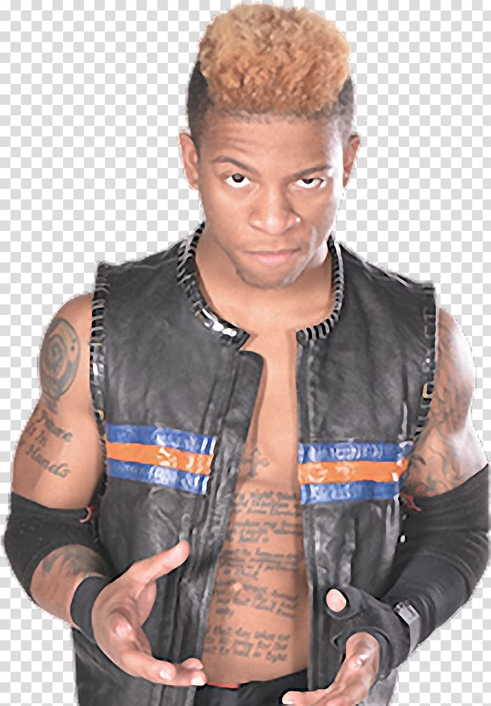 Lio Rush Professional wrestling Professional Wrestler Ring of Honor Lucha libre, rush transparent background PNG clipart