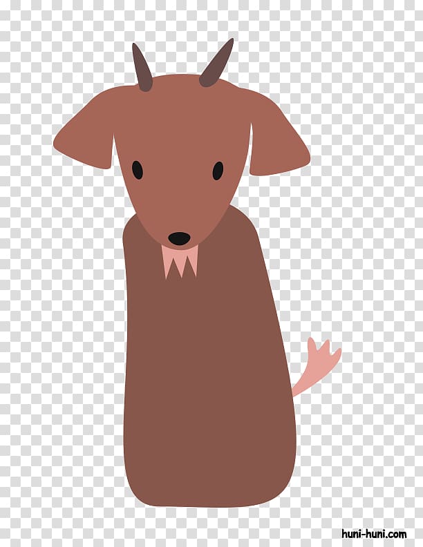 Finger puppet Goat Mammal Animal, Finger Puppet transparent background PNG clipart