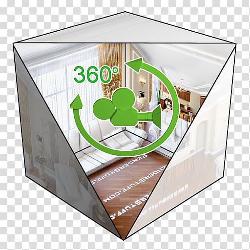Panorama Panoramic Immersive video Cottage, panorama transparent background PNG clipart