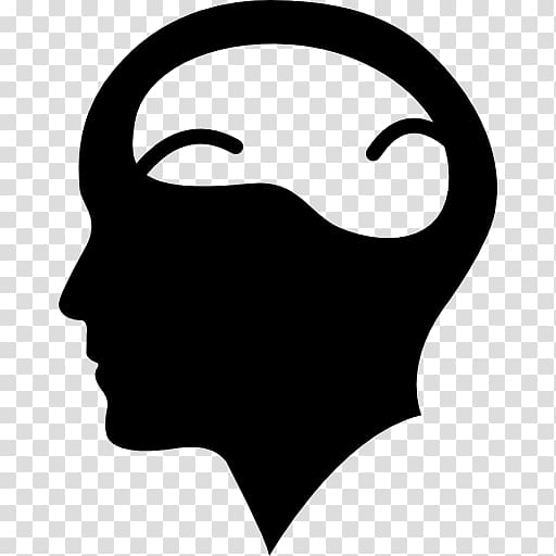 Brain Human head, Mind transparent background PNG clipart